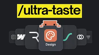 Insane Claude Design Skills You Need To Actually Build Beautiful Sites