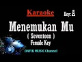 Download Lagu Menemukanmu (Karaoke) Seventeen Nada Wanita/ Cewek/ Female key A