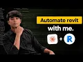 How to Automate Bulk Sheet Creation in Revit Claude Python