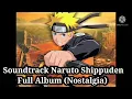 Soundtrack Naruto Shippuden Full Album