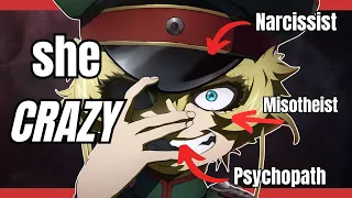 the saga of tanya the evil the best psychopath in anime