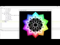 Create amazing Geomatric Pattern Design using Python Turtle watch now