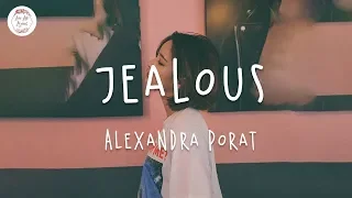 Download Alexandra Porat - Jealous (Lyric Video) / original Labrinth MP3