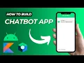 How to build a ChatBot Android App using OpenAI API