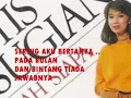TANGIS RINDU + Lyrics ..Vokal Lis Sugianto ...floli65