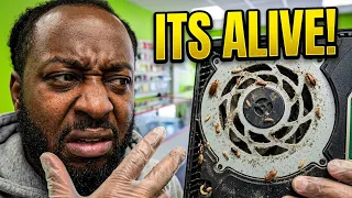 Saving a PS5 from an Overheating Problem!
