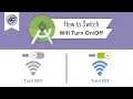 How to Switch Wifi in Android Studio SwitchWifi Android Coding