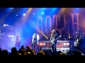 Gotthard - Yippie Aye Yay - Tenero Music Nights - 1 August 2015