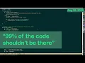 Jonathan Blow on modern OS projects