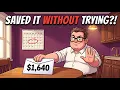 If You Can t Save Money Try the 60 Month Trick