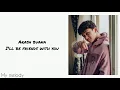 Lagu i'll be friends with you - Arash Buana | Lyrics