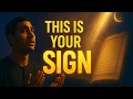 Download Lagu This Is the Sign You Asked Allah for – And It Came Today