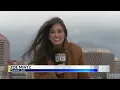 Crazy Windy Day in Albuquerque Nobody s Hair is Safe