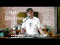 Lagu Rela - Obet key ( lirik lagu )