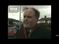 Funeral of 24yr old Aughnacloy man Aidan McAnespie shot dead at a checkpoint 1988 BBC