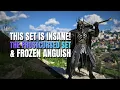 This Frost Armor Set is INSANE Full Frostcursed Armor Frozen Anguish Guide