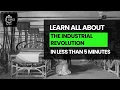 Download Lagu Learn all about The Industrial Revolution (1760-1840) in LESS THAN 5 minutes - History and Economics