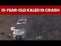 Deadly crash near Silver Spring leaves teenage girl dead several injured