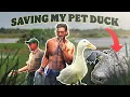 I Got Arrested Trying To Save My Pet Duck