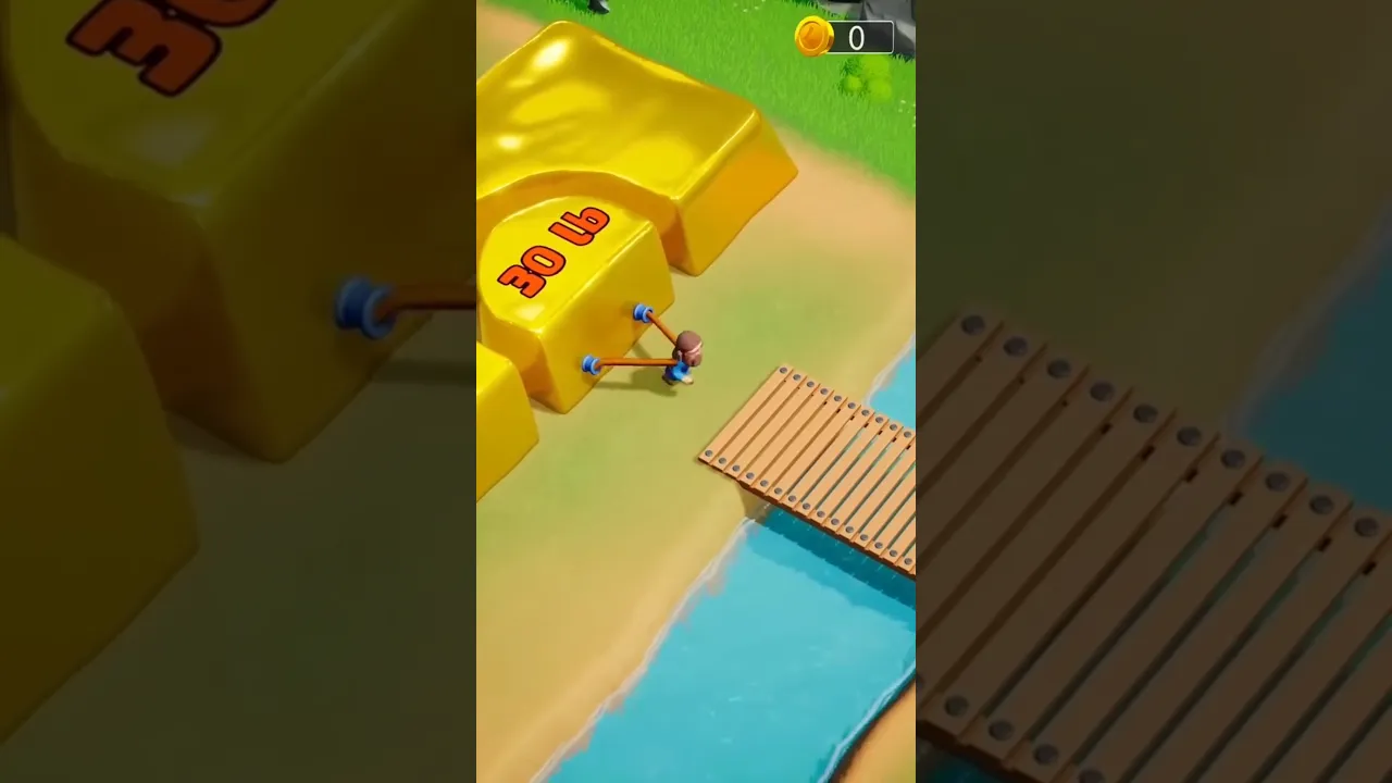 #luckygameplay