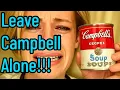 Campbell s VP Goes Nuclear in LEAKED