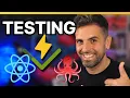Como hacer tests en React con Vitest y Testing Library