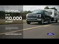 Harbin Ford April 2026 Spring Sales Drive
