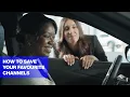 How to Set Your SiriusXM Favourites in Your Lexus