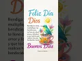 Buenos dias