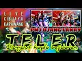 Download Lagu TELER dangdut koplo bajidoran  [ PMJ UJANG LANAY ] live show cibuaya karawang