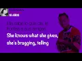 Unica - Ozuna (official lyrics video) LETRA ESPAÑOL, sub english