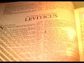 The Holy Bible - Leviticus Chapter 17 ESV