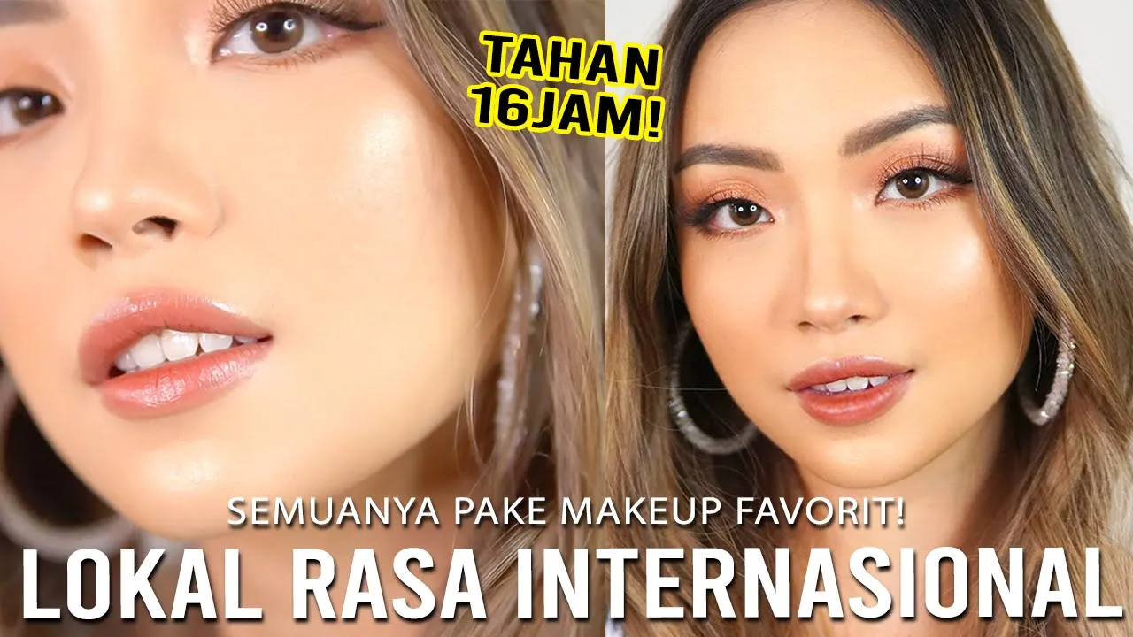 Maybelline Dream Satin Liquid Foundation | REVIEW & 10HR WEAR TEST | Brittany Elizabeth. 