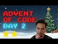Advent of Code 2025 Day 2