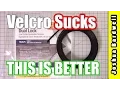 3M Dual Lock Fastener VELCRO SUCKS THIS IS BETTER