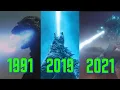 Download Lagu EVOLUTION OF GODZILLA ATOMIC BREATH IN MOVIES AND CARTOONS(1954-2021) (REMADE)
