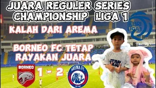 Download Pertandingan Borneo fc VS Arema fc || Borneo bermain tidak seperti layaknya sang Juara MP3