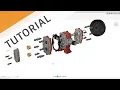 Best Practices with Assembly Design for Teams Part 10 - Exploded Views