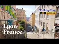 Download Lagu LYON 🇫🇷 Hidden Streets \u0026 Steep Stairways from Opéra to Croix Rousse | 4k City Walking Tour | France