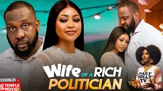 wife of a politician recap ray adeka regina daniels latest 2025 nigerian movie