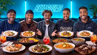 BETA SQUAD MUKBANG