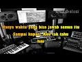 Lagu Sanggupkah Aku - Andy Liany - Lirik  (Cover By Doni Saputro Ft Kinnara Band) Lagu 90an