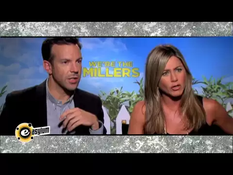 Download MP3 E-Asylum Talks to Jennifer Aniston and Jason Sudeikis about their new film