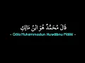 Download Lagu Sholawat Qola Muhammad versi anak kecil | full Music ready