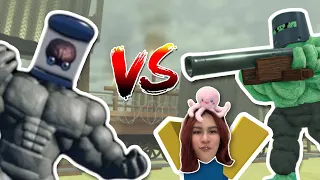 บอสใหม่ vs. บอสเทสล่า ใครจะชนะ ? #deadrails #toonyna #roblox