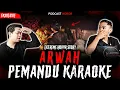 Download Lagu ASLI BIKIN MERINDINK!! DENGER KISAH ARWAH LC KARAOKE INI