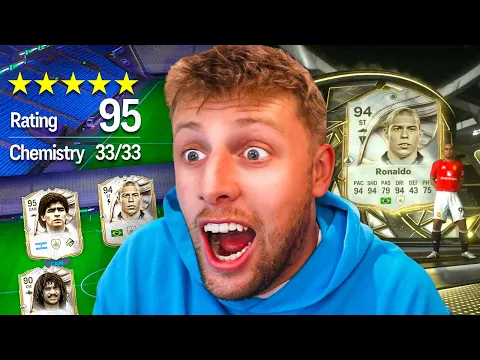 Video Thumbnail: W2S FC 26 PACK OPENING