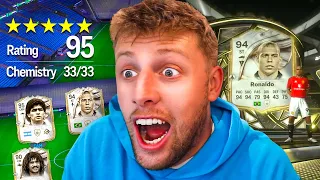 W2S FC 26 PACK OPENING
