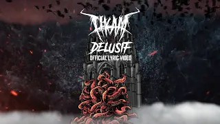 Download TIKAM - Delusif (Official Lyric Video) MP3