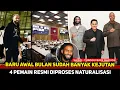 Download Lagu AMUNISI BARU BERDATANGAN! ET konfirmasi 4 Pemain Naturalisasi baru~Nama Jairo jadi sorotan